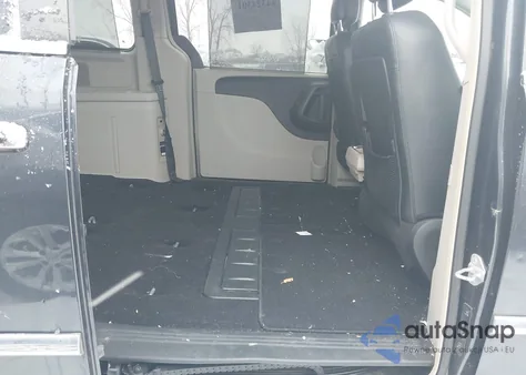 2014 Chrysler Town & Country Touring-L из США, поврежденный, VIN 2C4RC1CG2ER426086